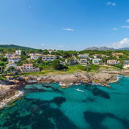 Villa Tita De Manresa, Con Jardines Y Vista Mar Alcudia  Ngoại thất bức ảnh