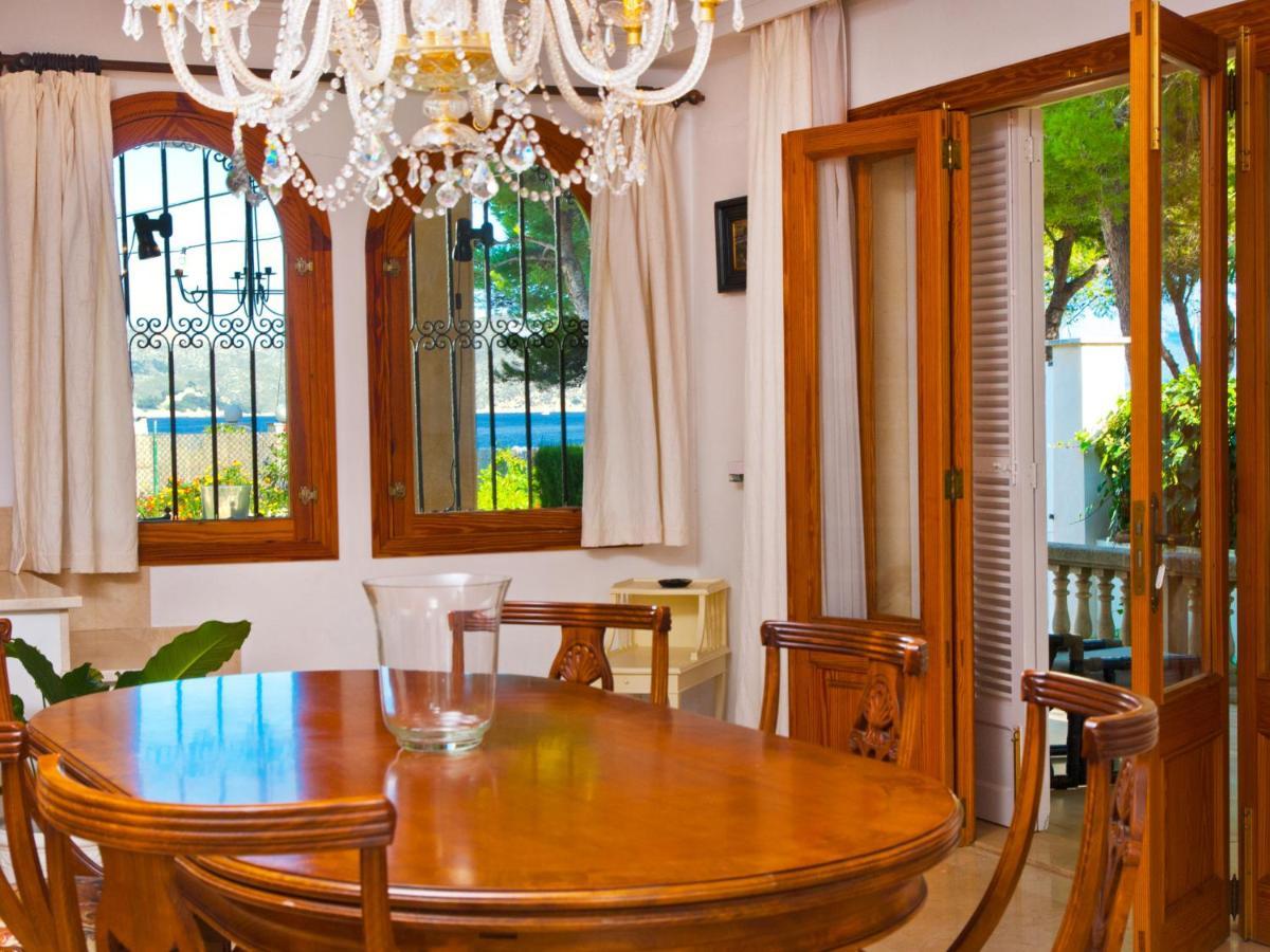 Villa Tita De Manresa, Con Jardines Y Vista Mar Alcudia  Ngoại thất bức ảnh