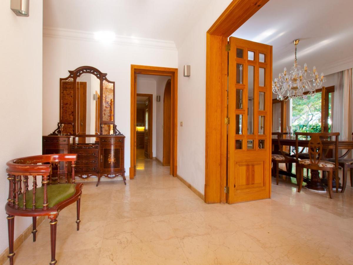 Villa Tita De Manresa, Con Jardines Y Vista Mar Alcudia  Ngoại thất bức ảnh