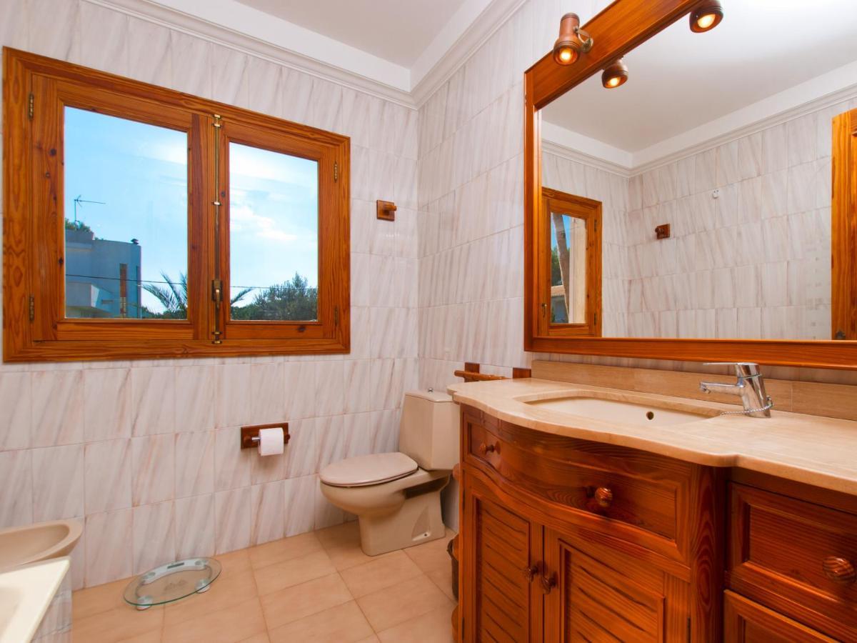 Villa Tita De Manresa, Con Jardines Y Vista Mar Alcudia  Ngoại thất bức ảnh