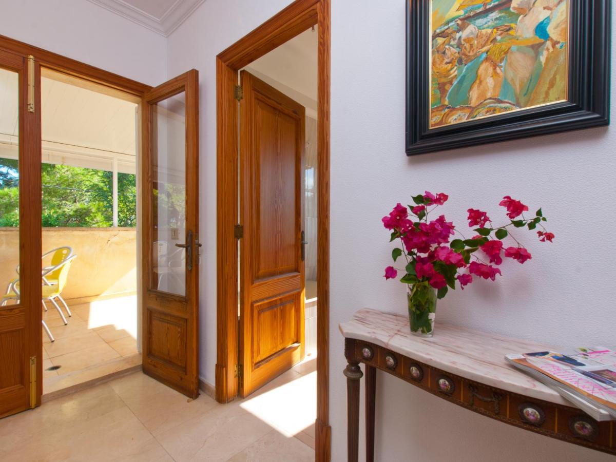 Villa Tita De Manresa, Con Jardines Y Vista Mar Alcudia  Ngoại thất bức ảnh